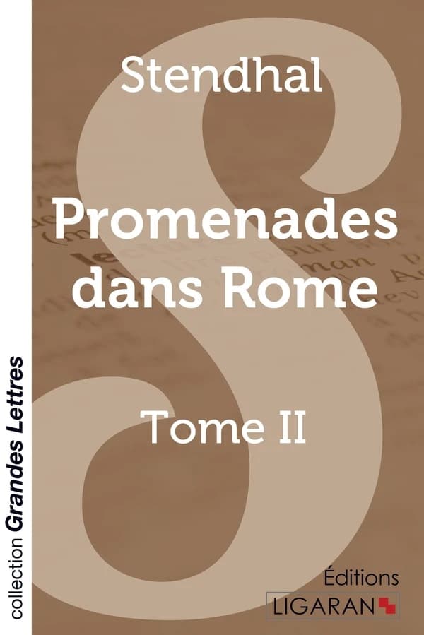 Promenades dans Rome Tome 2