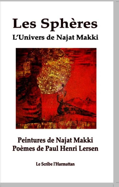 Les sphères : l'univers de Najat Makki