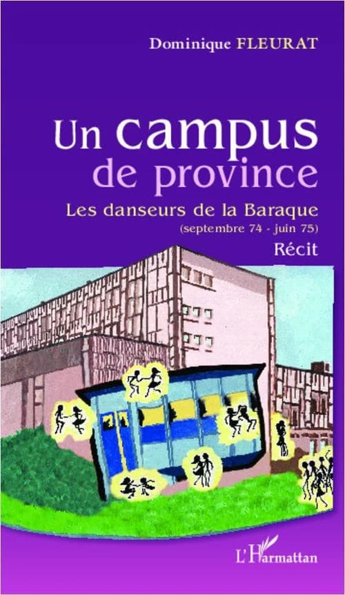 Les danseurs de la Baraque : septembre 74-juin 75