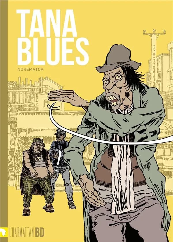 Tana blues