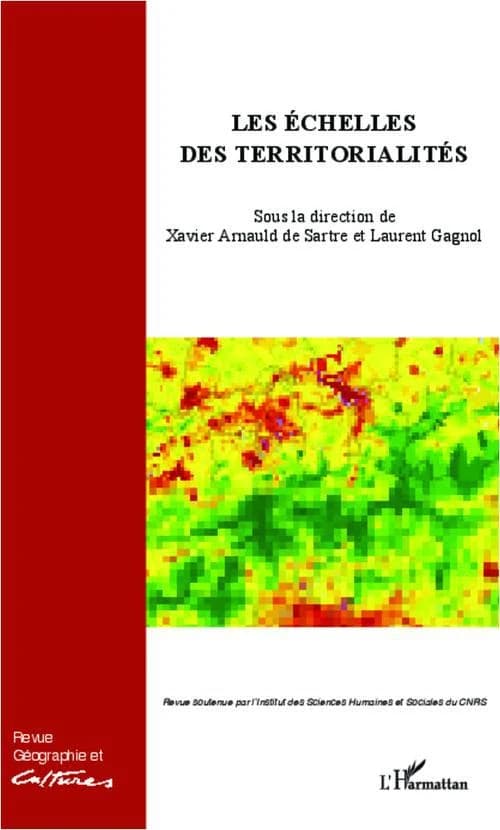 Revue géographie et cultures n.81 : les échelles de territorialités
