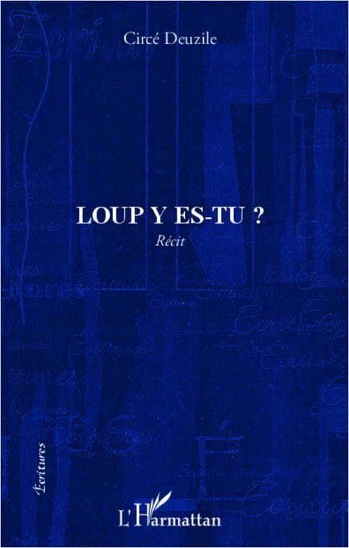 Loup y es-tu ? : Récit