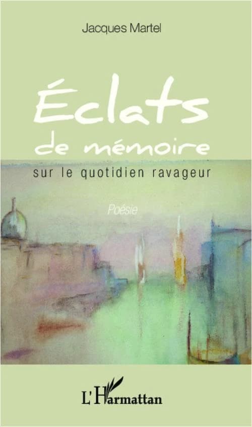 Éclats de mémoire : sur le quotidien ravageur - Poésie