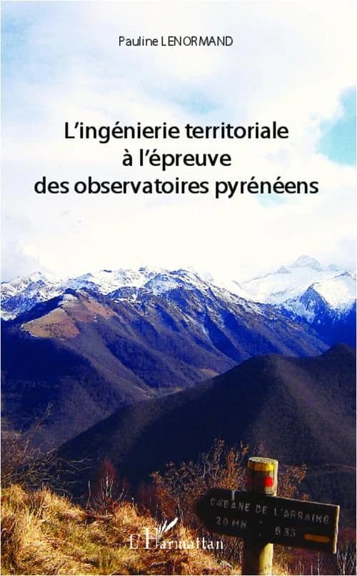 L'ingénierie territoriale à l'épreuve des observatoires pyrénéens