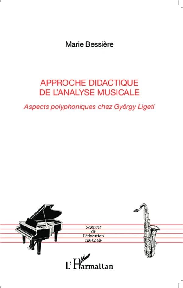 Approche didactique de l'analyse musicale : aspects polyphoniques chez György Ligeti