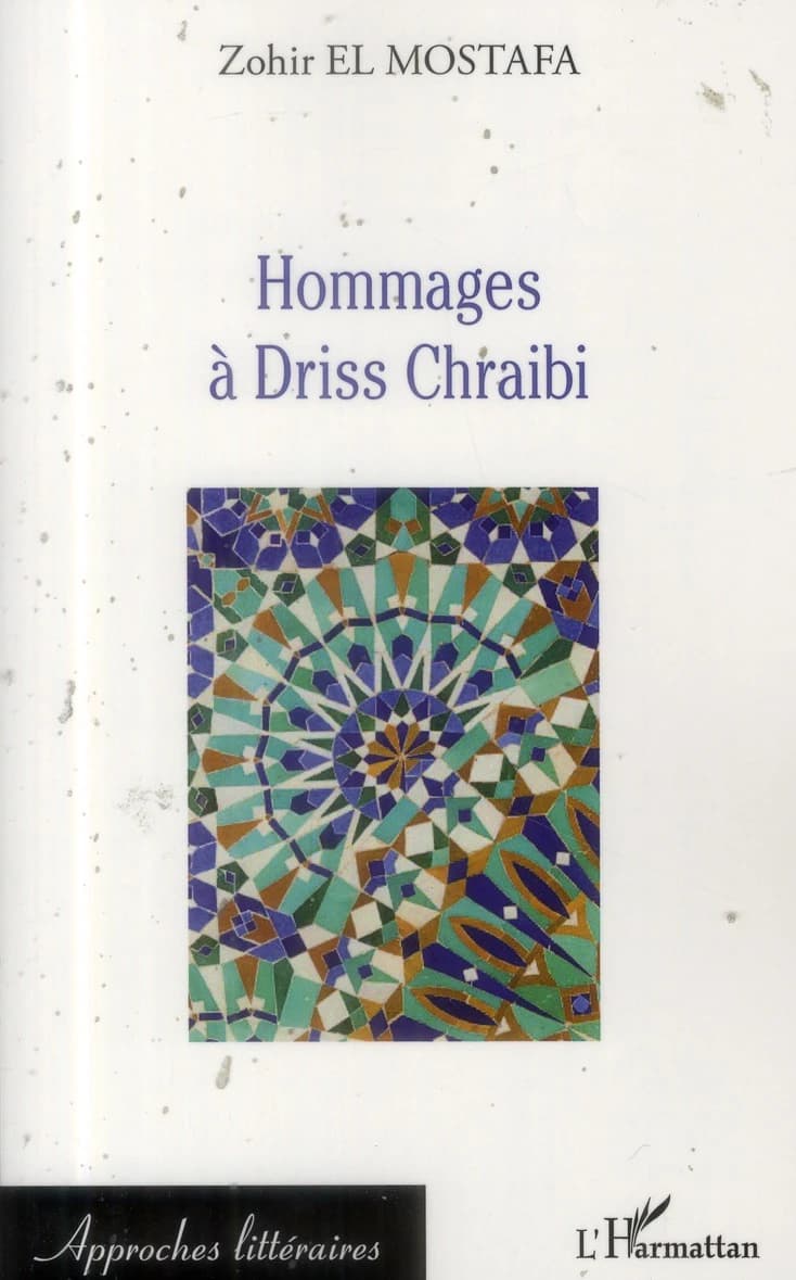 Hommages à Driss Chraibi