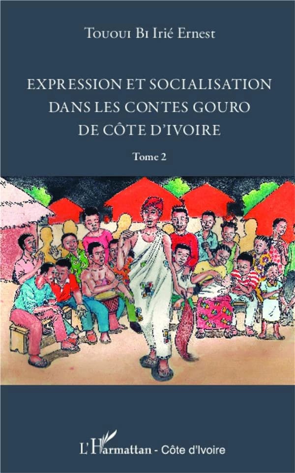 Expression et socialisation dans les contes gouro de Côte d'Ivoire