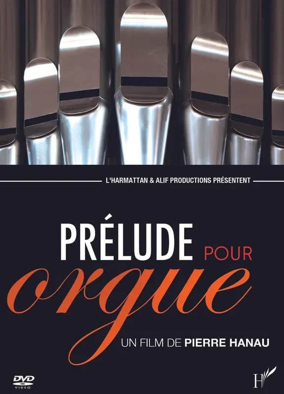 Dvd prelude pour orgue