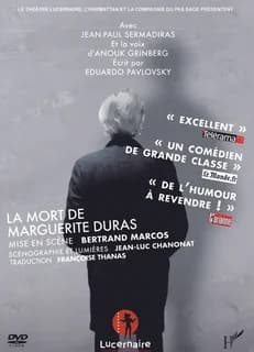 Dvd mort de marguerite duras