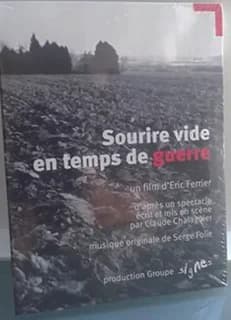 Sourire vide en temps de guerre