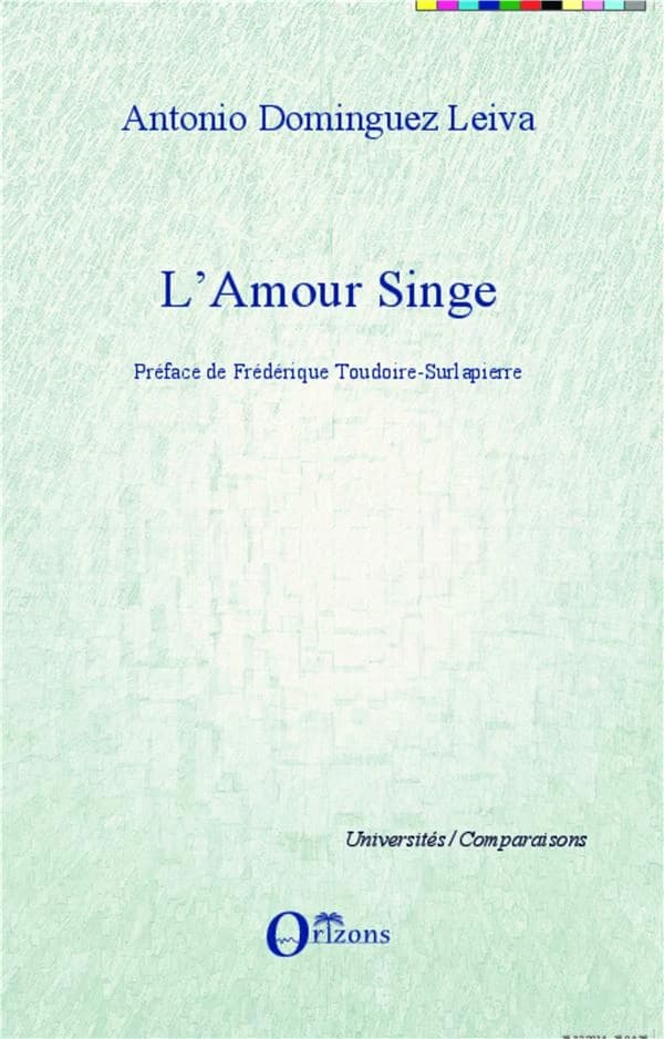 L'amour singe ou La passion selon King Kong : généalogie d'un mythe sexuel