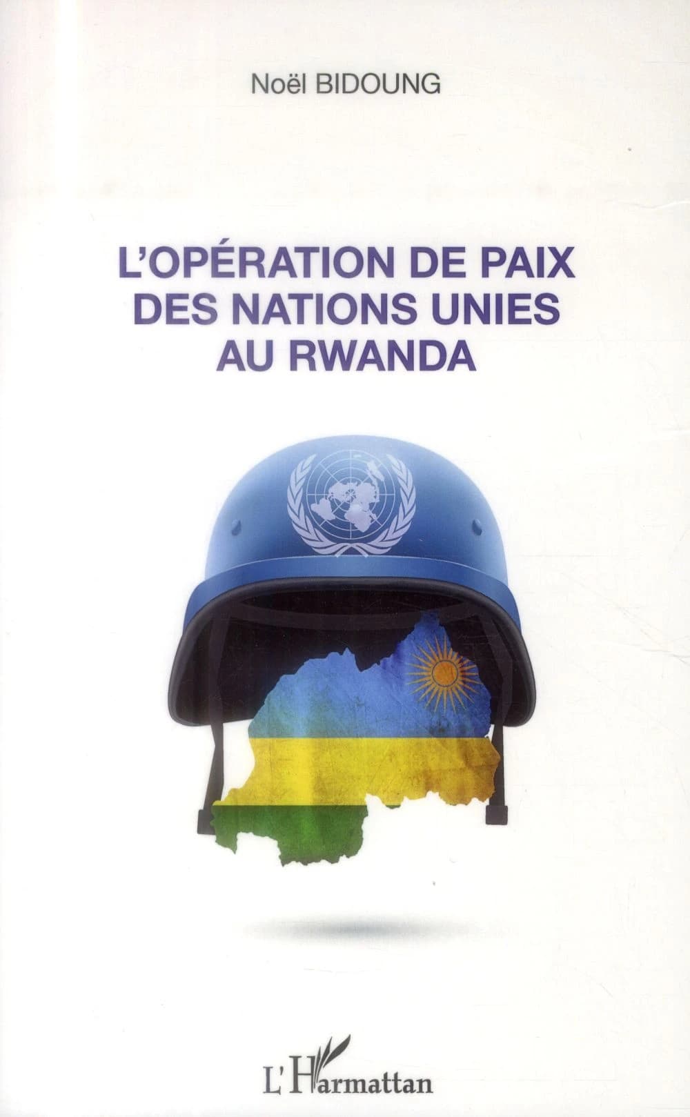 L'opération de paix des Nations Unies au Rwanda