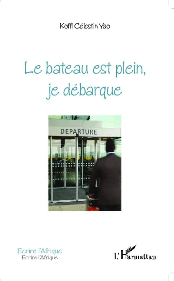 Le bateau est plein, je débarque
