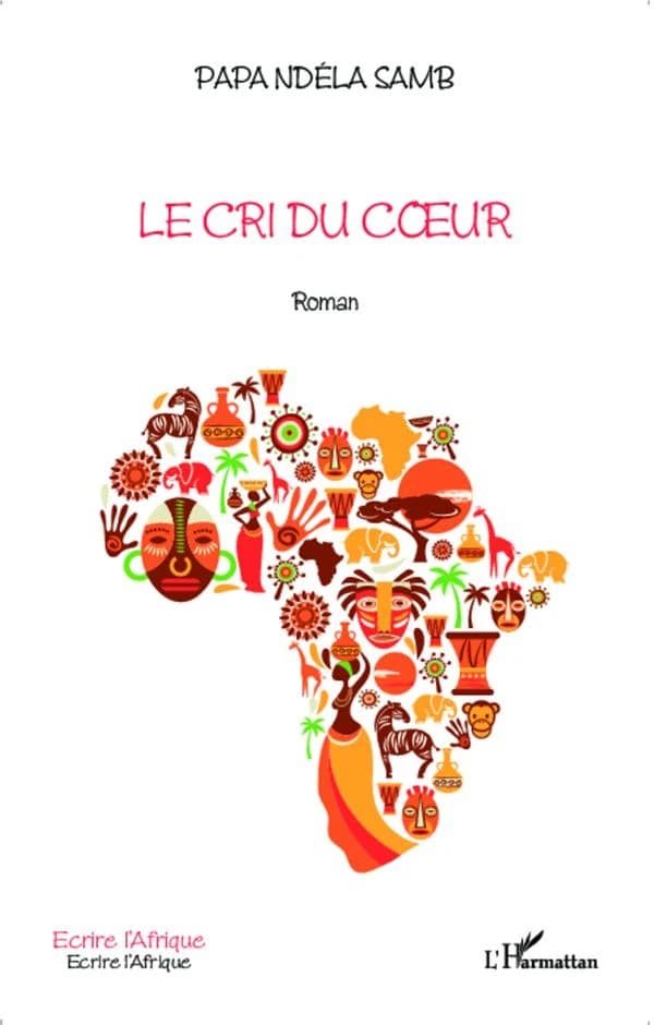Le cri du coeur : roman