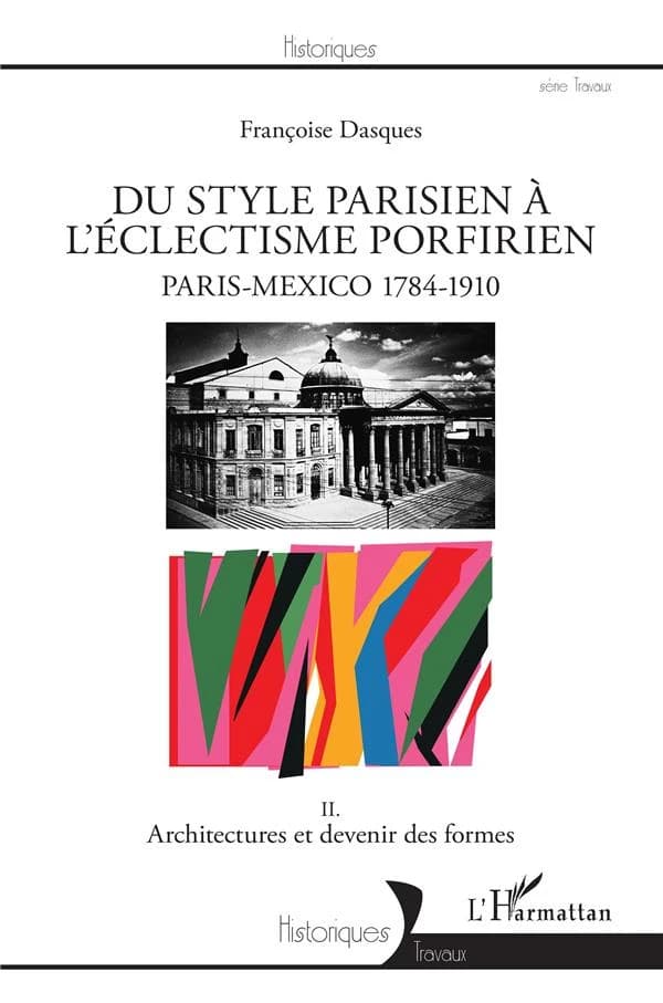 Paris-Mexico 1784-1910