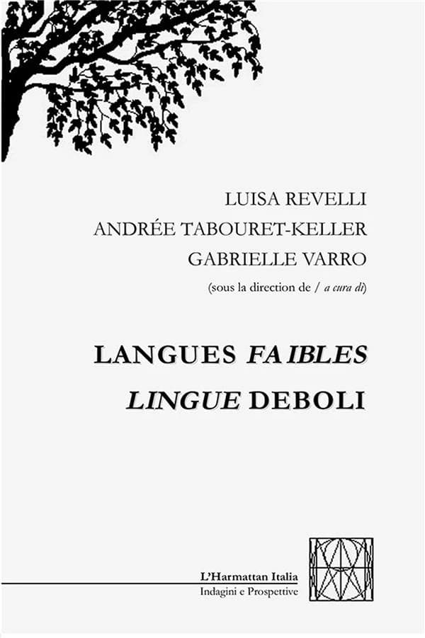 Langues faibles