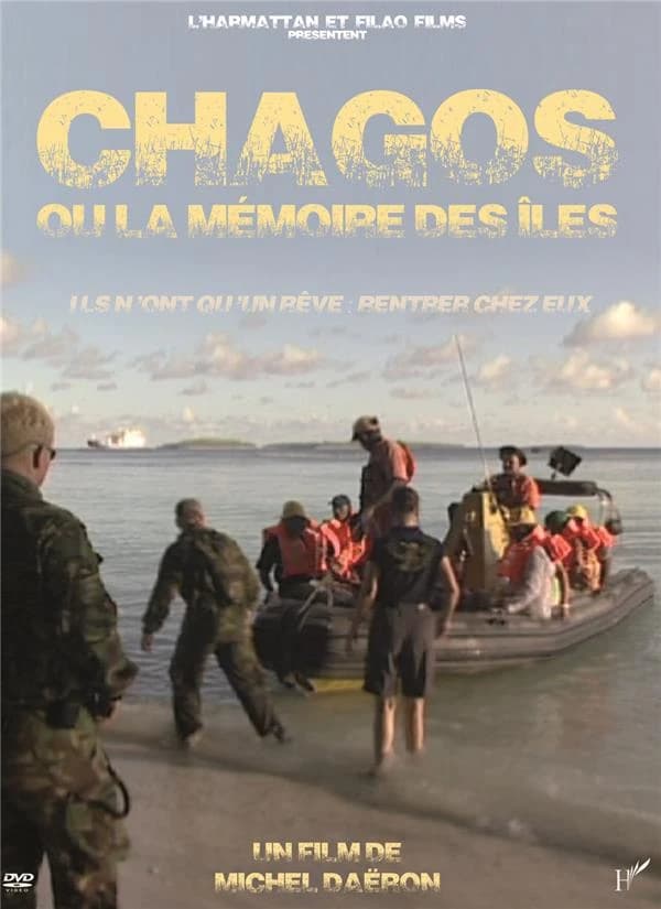 Chagos ou la mémoire des îles ; ils n'ont qu'un rêve : rentrer chez eux