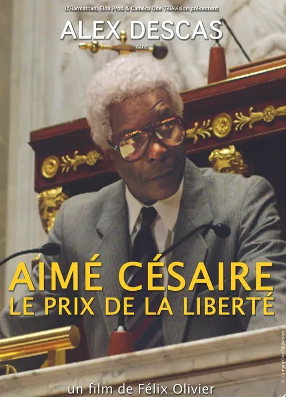 Aime cesaire le prix de la liberte