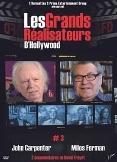 Les grands realisateurs d'hollywood 3 carpenter forman
