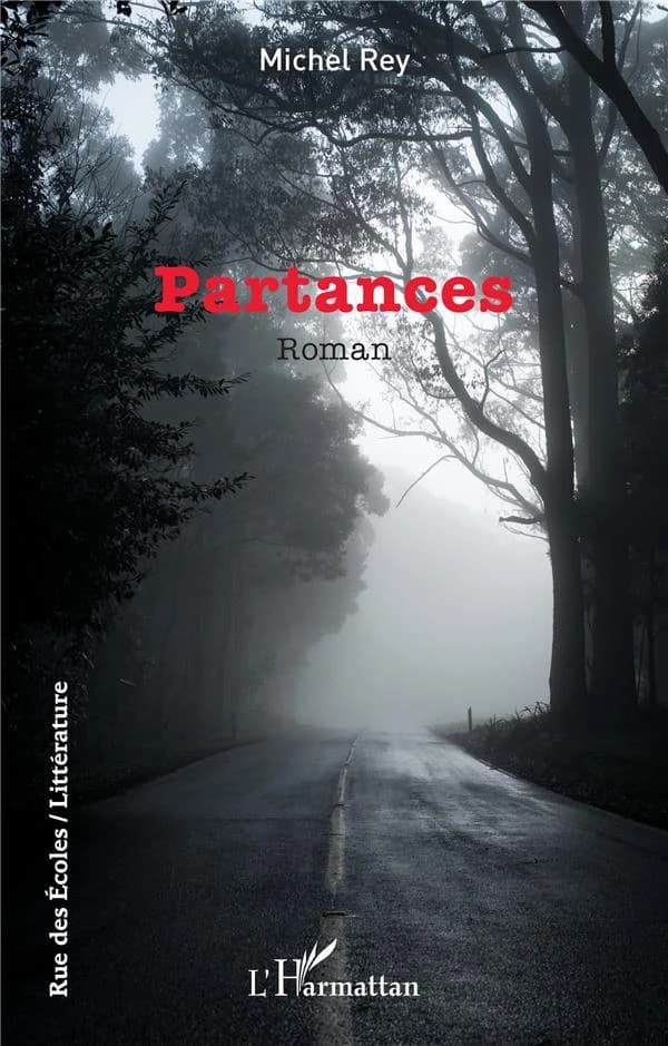 Partances : roman