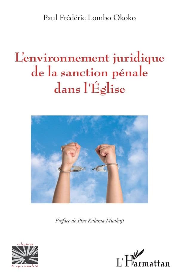 L'environnement juridique de la sanction pénale dans l'Église