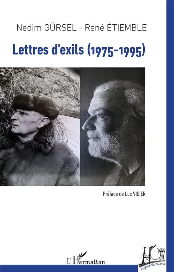 Lettres d'exils, 1975-1995