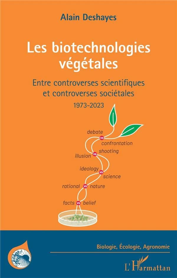 Les biotechnologies végétales : entre controverses scientifiques et controverses sociétales, 1973-2023