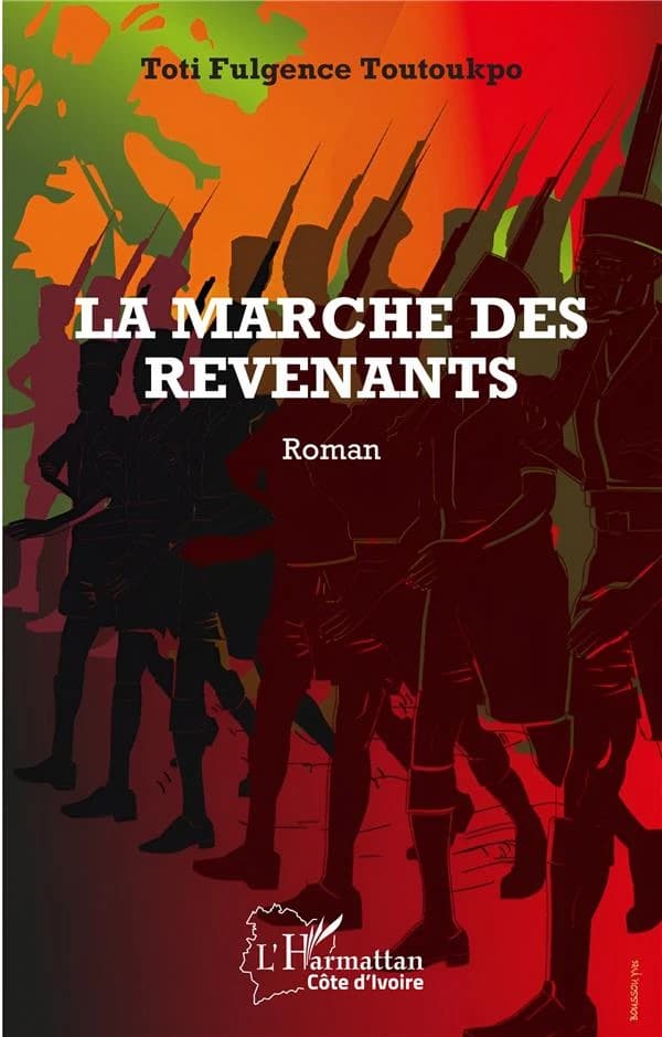 La marche des revenants : roman