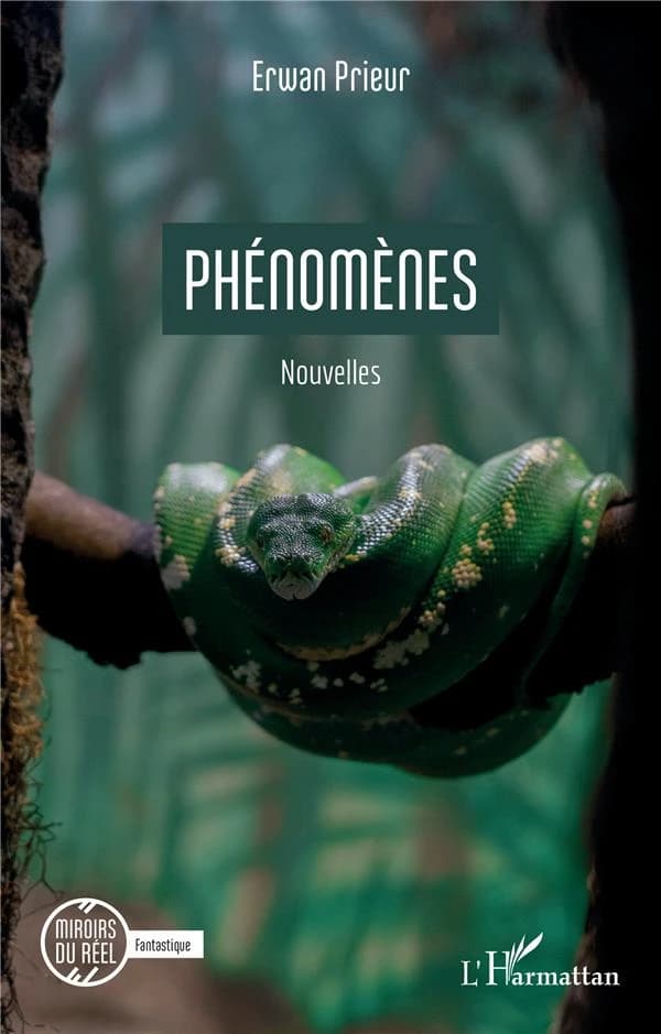 Phénomènes : nouvelles
