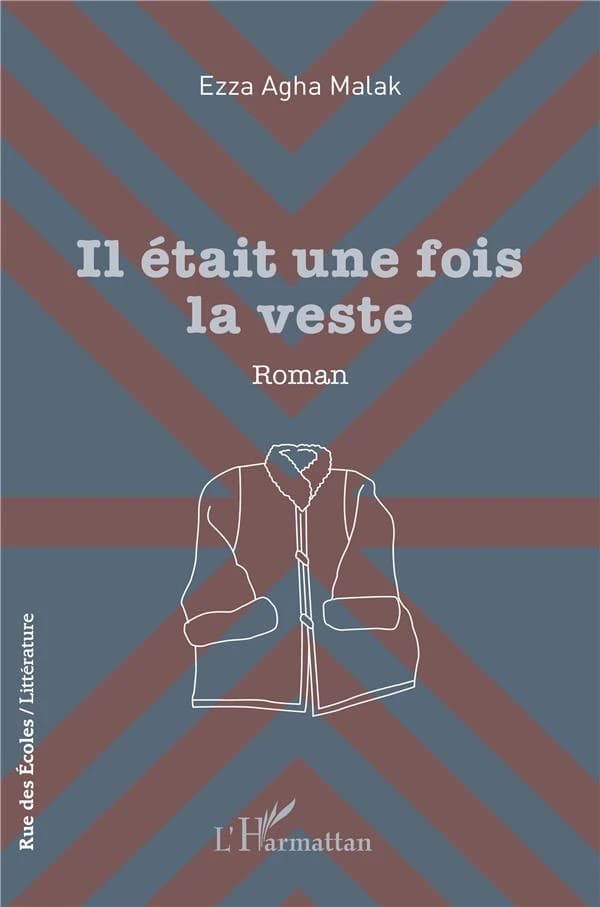 Il était une fois la veste : roman