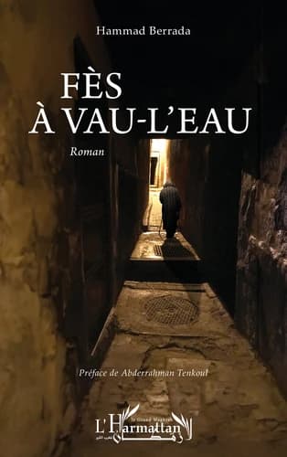 Fès à vau-l'eau : roman