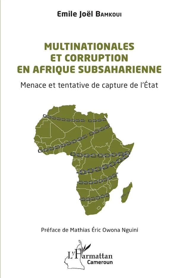 Multinationales et corruption en Afrique subsaharienne : menace et tentative de capture de l'État