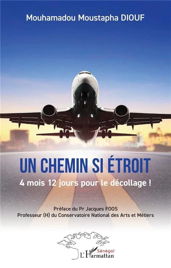 Un chemin si étroit : 4 mois 12 jours pour le décollage