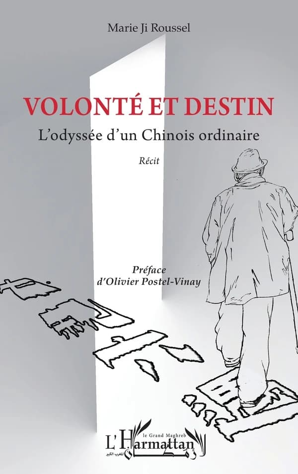 Volonté et destin : l'odyssée d'un Chinois ordinaire : récit