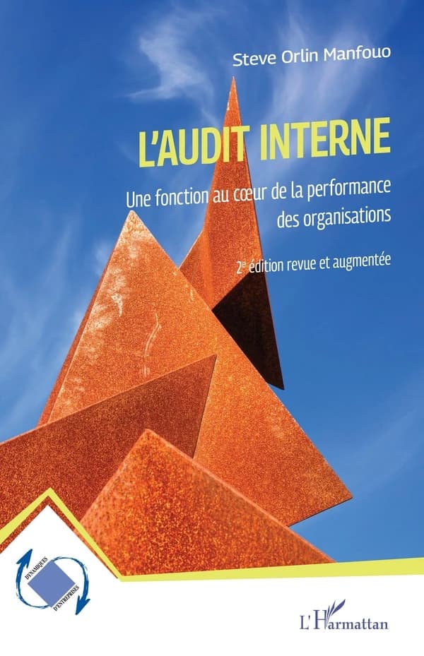 L'audit interne : une fonction au coeur de la performance de l'organisation (2e éd. revue et augmentée) Steve Orlin Manfouo