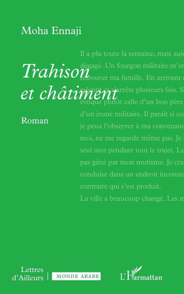 Trahison et châtiment : roman
