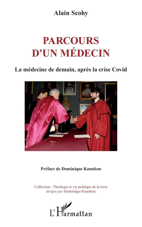 Parcours d'un médecin : la médecine de demain, après la crise Covid