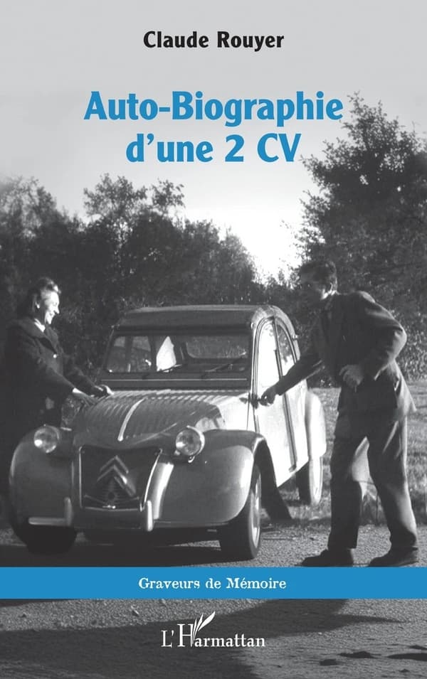 Auto-biographie d'une 2 CV