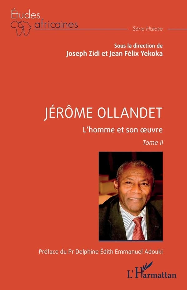 Jérôme Ollandet : l'homme et son oeuvre