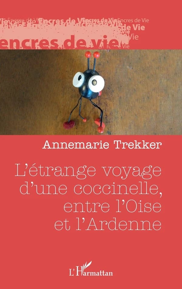 L'étrange voyage d'une coccinelle, entre l'Oise et l'Ardenne