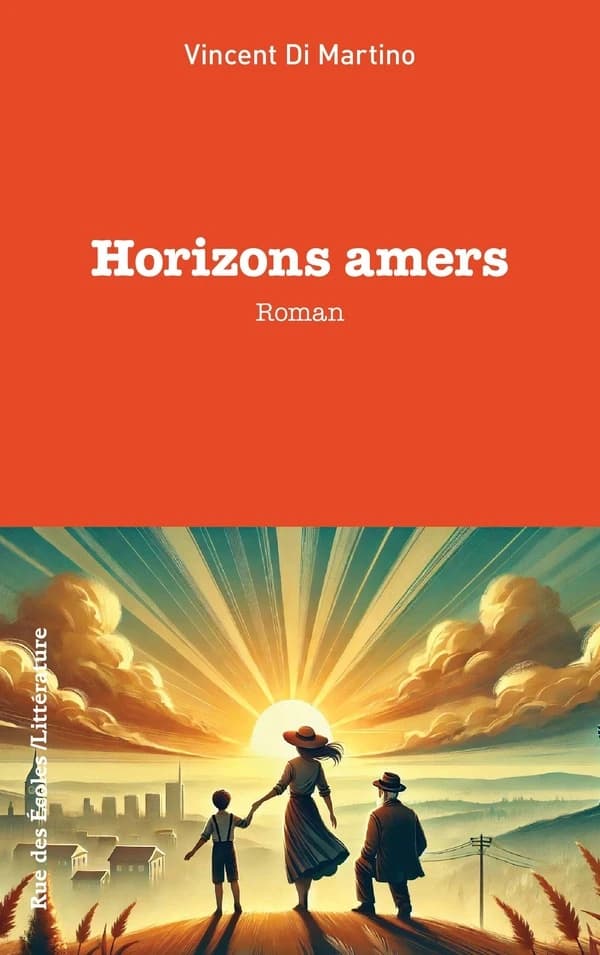 Horizons amers : roman