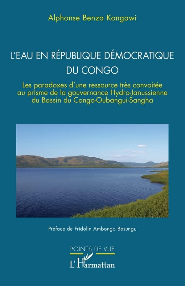 L'eau en République démocratique du Congo : les paradoxes d'une ressource très convoitée au prisme de la gouvernance hydro-janussienne du bassin du Congo-Oubangui-Sangha