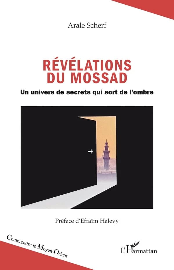 Révélations du Mossad : un univers de secrets qui sort de l'ombre