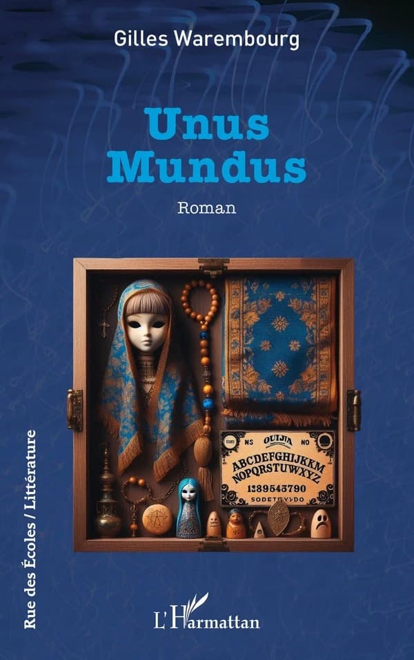 Unus Mundus : roman