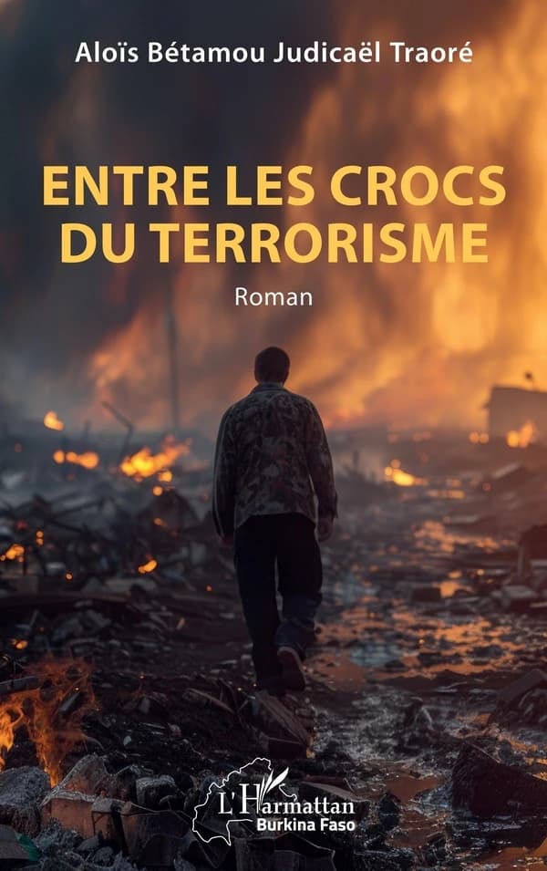 Entre les crocs du terrorisme : roman