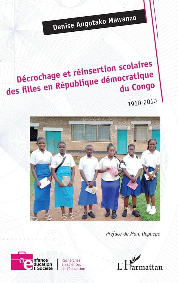 Décrochage et réinsertion scolaires des filles en République démocratique du Congo : 1960-2010