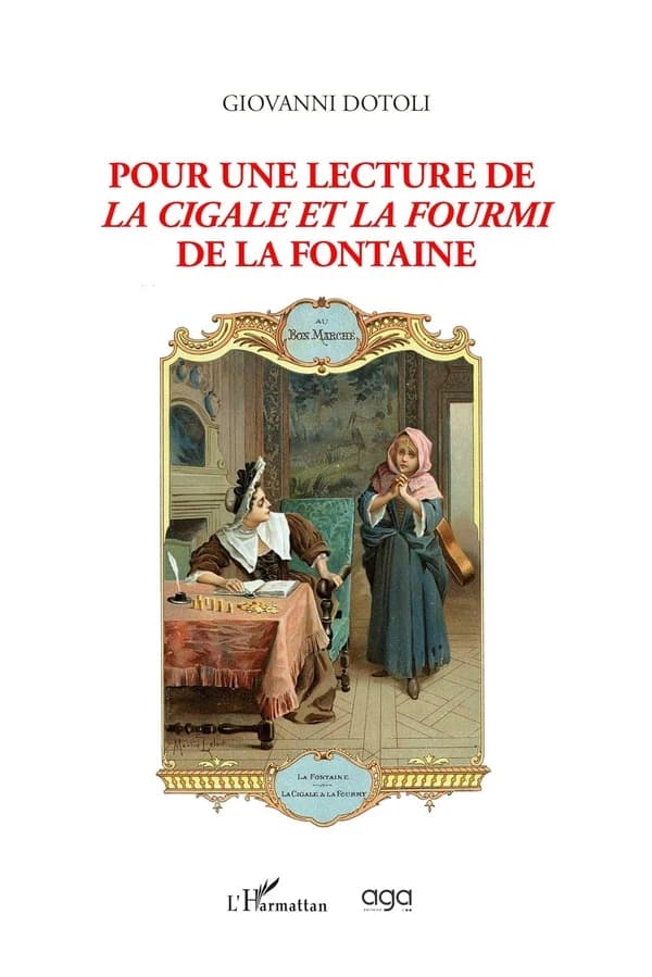 Pour une lecture de "La cigale et la fourmi" de La Fontaine