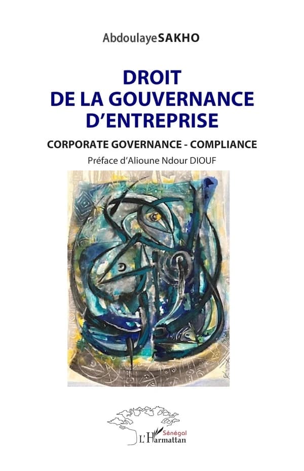 Droit de la gouvernance d entreprise : Corporate Governance- Compliance