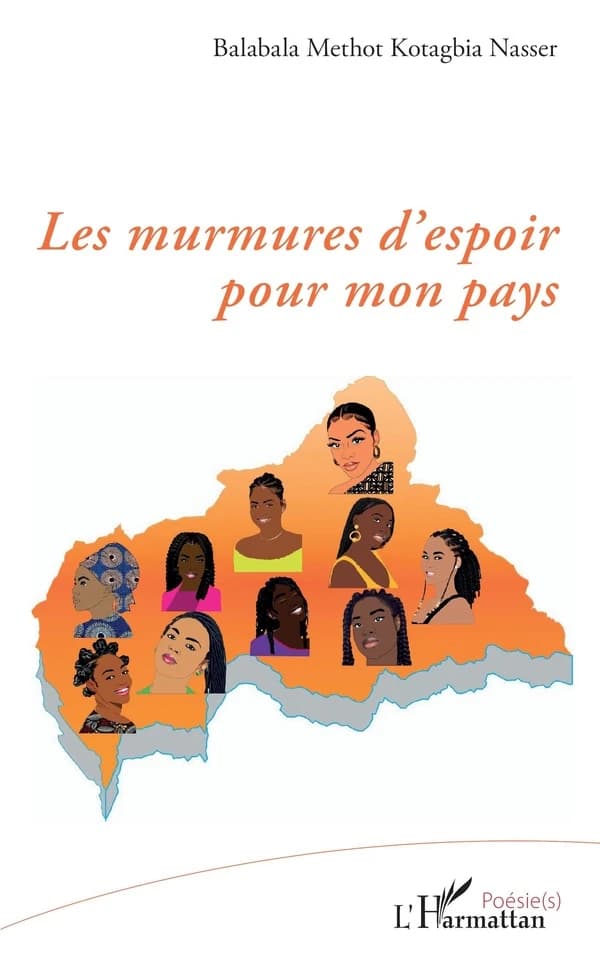 Les murmures d'espoir pour mon pays