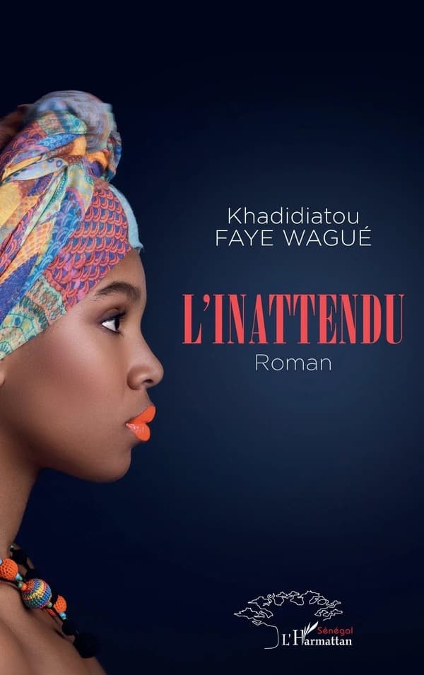 L'inattendu : roman